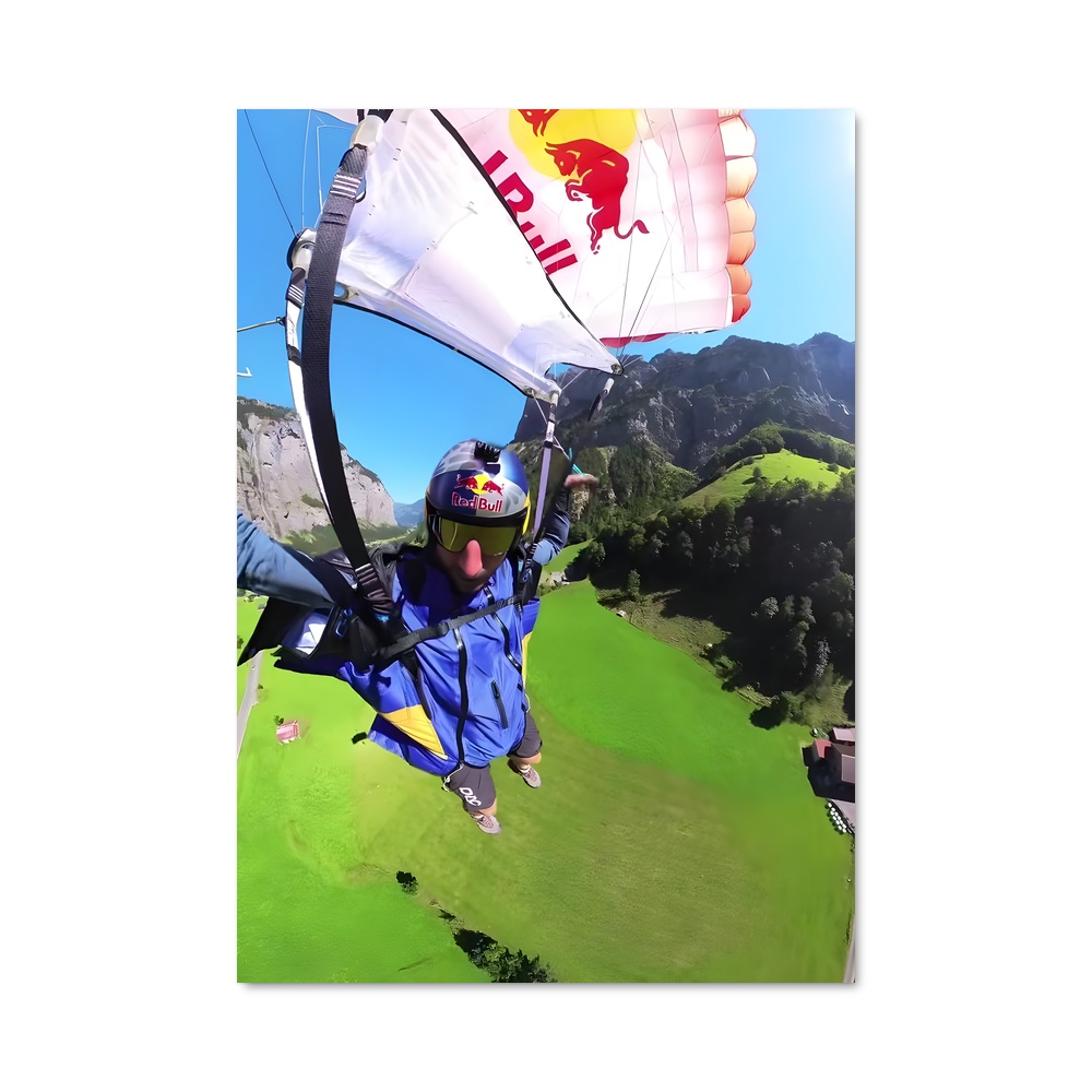 Poster Sky Dancer